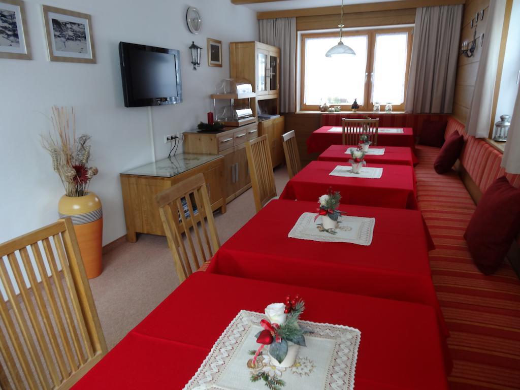 Bed and Breakfast Haus Karl'S Ruh Эрвальд Экстерьер фото
